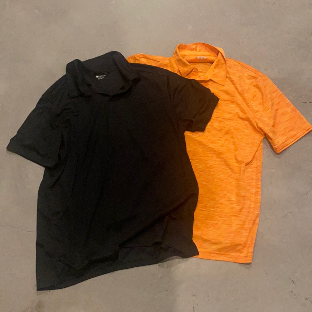 Ogio collared Tees